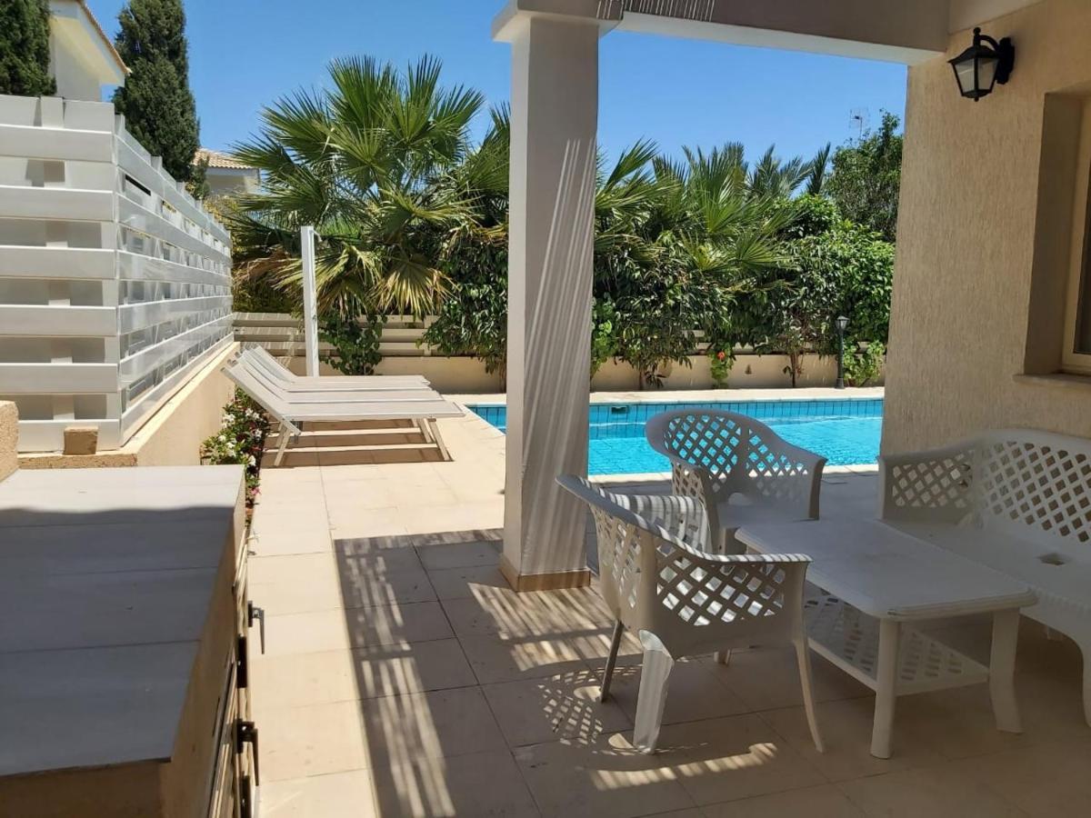 Anthorina Villa 18 Protarász Kültér fotó