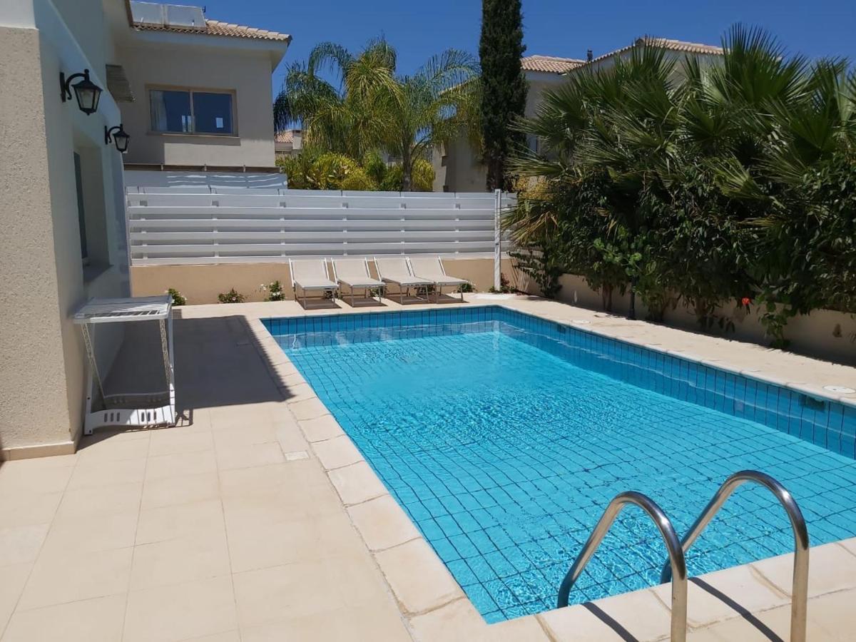 Anthorina Villa 18 Protarász Kültér fotó