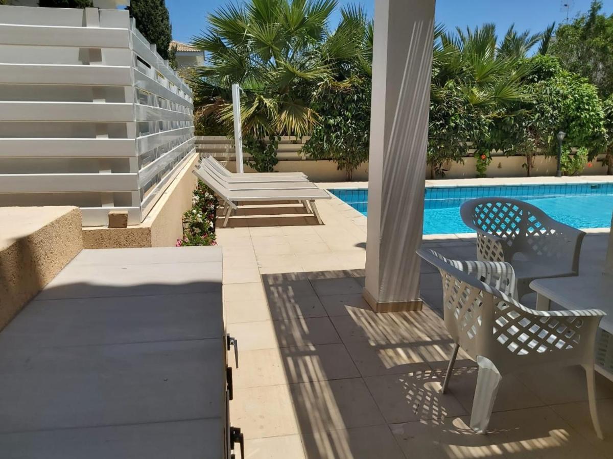 Anthorina Villa 18 Protarász Kültér fotó