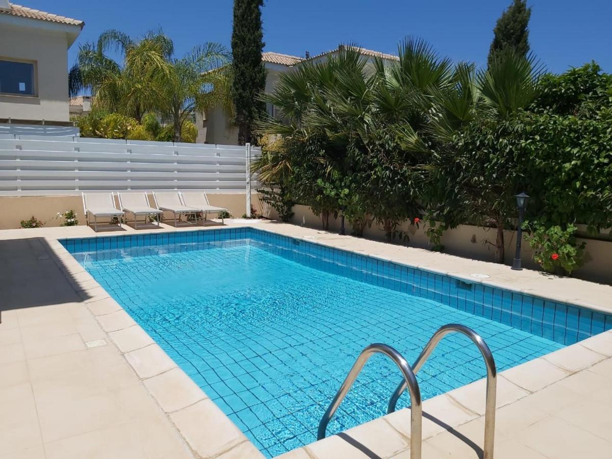 Anthorina Villa 18 Protarász Kültér fotó