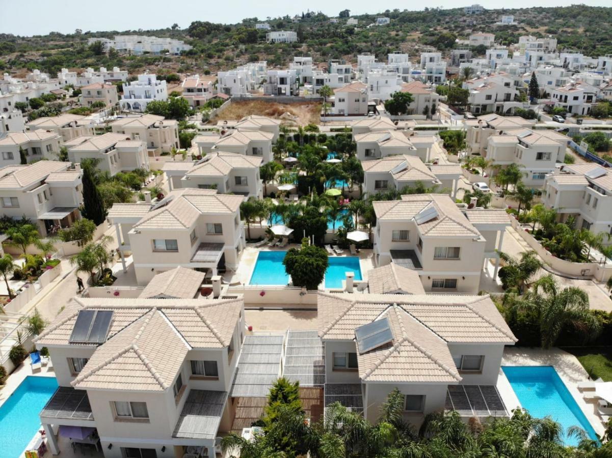 Anthorina Villa 18 Protarász Kültér fotó