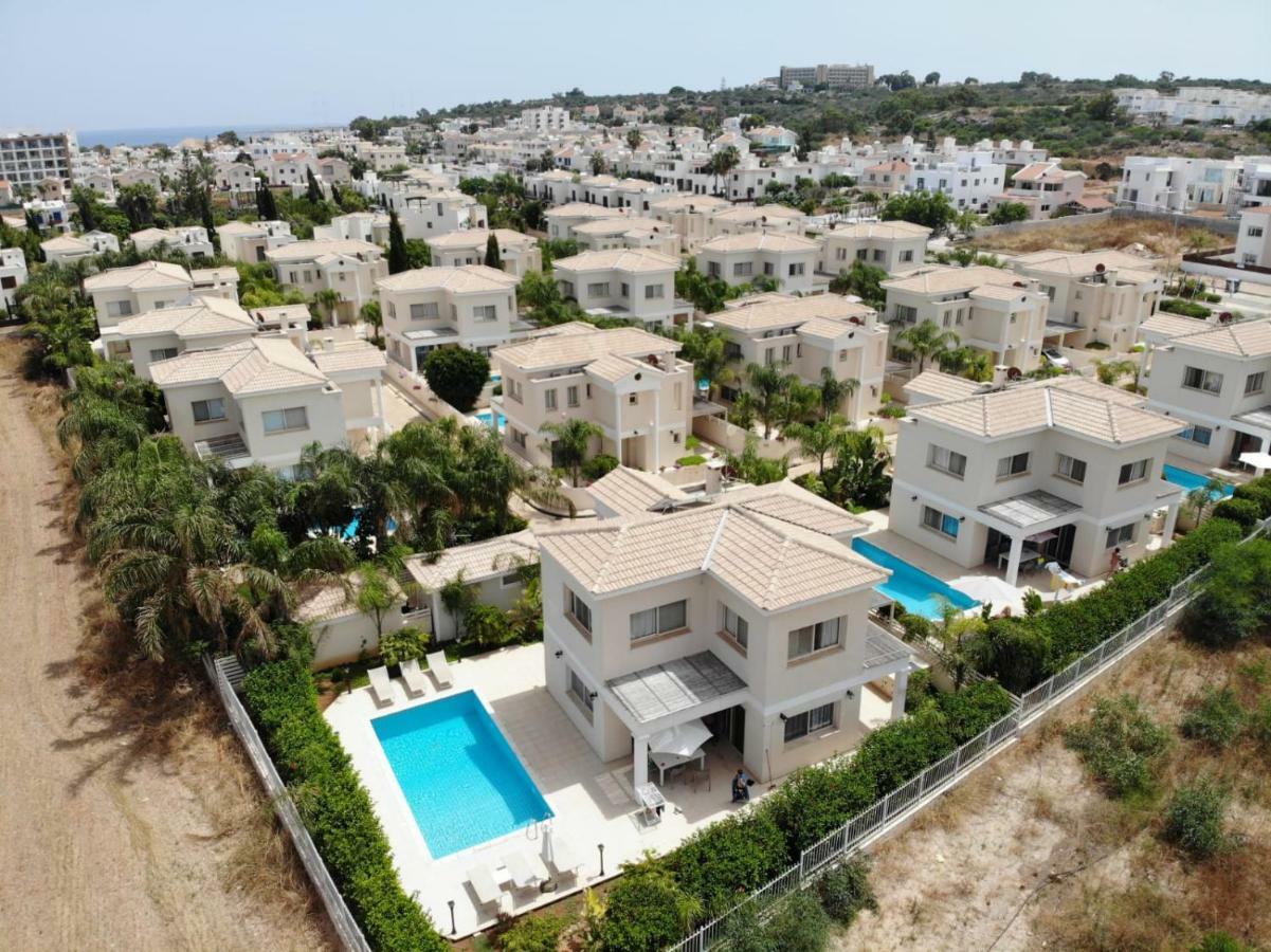 Anthorina Villa 18 Protarász Kültér fotó
